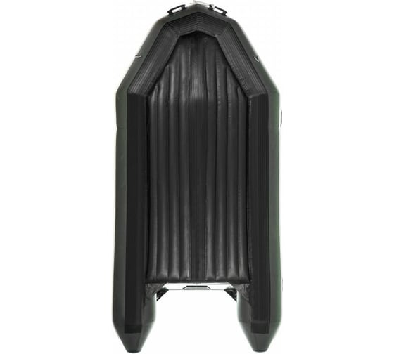 Лодка Stormline ПВХ Heavy Duty AIR 430 серая 1061b