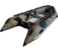 Лодка ПВХ Stormline Heavy Duty AIR 360 камуфляж 1058km