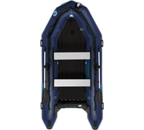 Лодка Stormline ПВХ HeavyDuty AIR LIGHT 360 синяя 1051s
