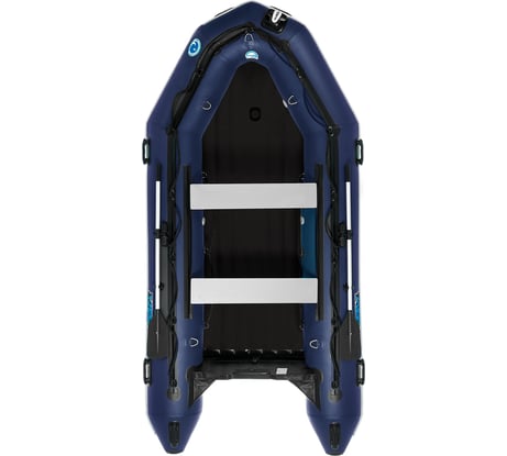 Лодка Stormline ПВХ HeavyDuty AIR LIGHT 360 синяя 1051s