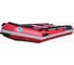 Лодка Stormline ПВХ HeavyDuty AIR LIGHT 360 красная 1051k 1