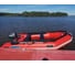 Лодка Stormline ПВХ HeavyDuty AIR LIGHT 360 красная 1051k 3