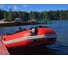 Лодка Stormline ПВХ HeavyDuty AIR LIGHT 360 красная 1051k 4
