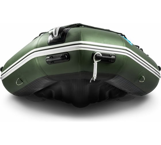 Лодка ПВХ Stormline Heavy Duty AIR LIGHT 380 синяя 1052s