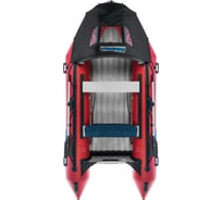 Лодка ПВХ Stormline Heavy Duty AIR PRO 340 красная 1066k