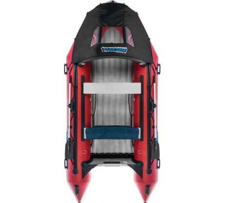 Лодка ПВХ Stormline Heavy Duty AIR PRO 340 красная 1066k