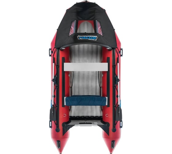 Лодка ПВХ Stormline Heavy Duty AIR PRO 340 красная 1066k