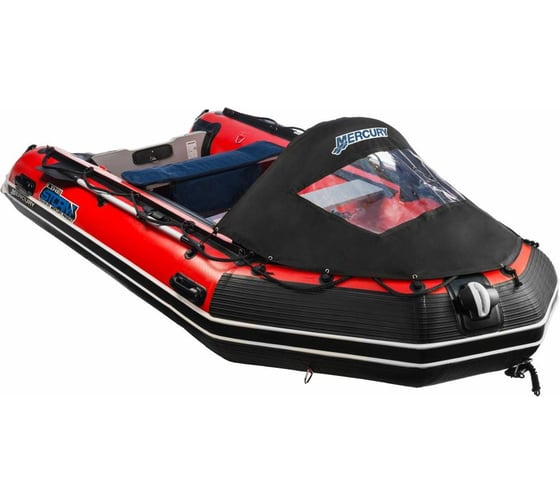 Лодка ПВХ Stormline Heavy Duty AL 360 зеленая 1074z