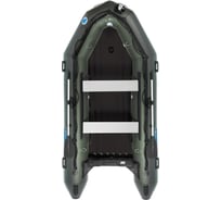 Лодка Stormline ПВХ Heavy Duty AIR LIGHT 310 красная 1049k