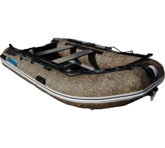 Лодка ПВХ Stormline Adventure Standard 360 камуфляж 1023km