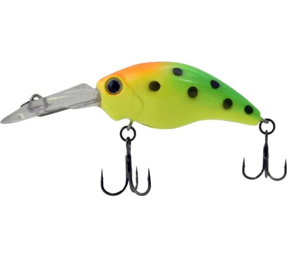 Воблер LureMax PUNCHER 52F DR-042 9.6 г LWPR52FDR-042 1