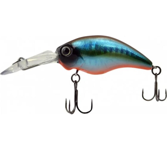 Воблер LureMax PUNCHER 52F DR-055 9.6 г LWPR52FDR-055 1