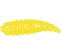 Мягкие приманки LureMax MAGGOT 0.5''/1.5см, Yellow Corn, 50 шт LSMG05-016