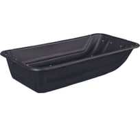 Сани-волокуши Ресурс 1200, обвязка, дышло, демпфер, накладки 8мм, 23921