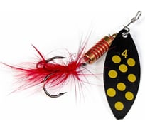 Вращающаяся блесна LUCKY JOHN SPIN X LONG 04 9.0 г BF LJSL04-BF