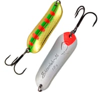 Колеблющаяся блесна LureMax Shtorlek-M, 58 мм, 18 г, 86 LSST58/18-86