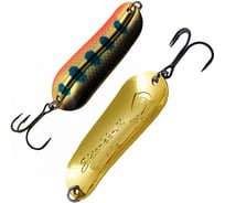 Колеблющаяся блесна LureMax Shtorlek-M, 58 мм, 18 г, 17 LSST58/18-17