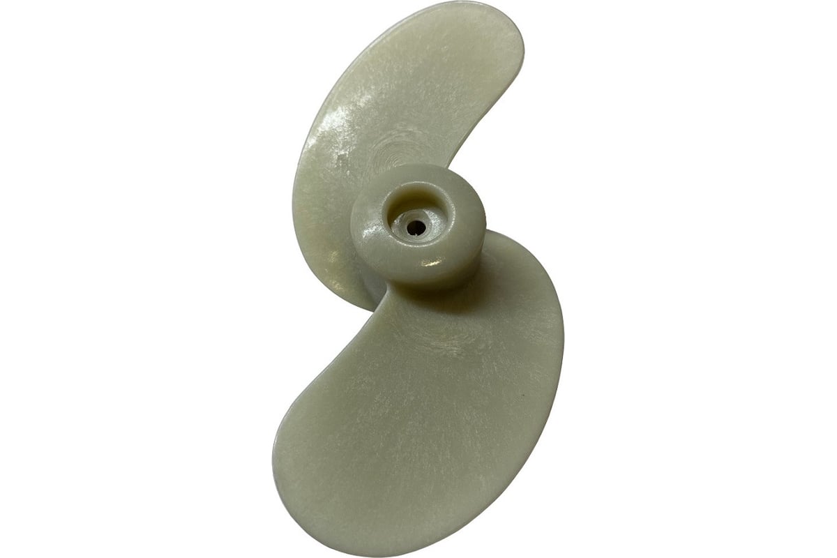 Двухлопастной винт для лодочного мотора Habert нейлон, болотоход, левое ...