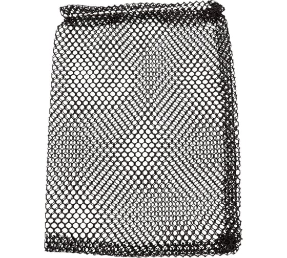 Капроновая кормушка (сетка яч.4,5мм) №3 (до 9 кг) 15x21 см, 10шт./уп. 06-004-03