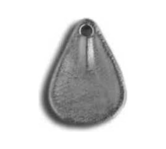 Груз Ложка, с ушком, 113г, 20 шт. 04-004-09 1