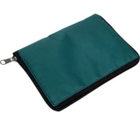 Мормышница тип Книжка, на молнии, 9x12см, ткань ПВХ 01-005-01