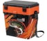 Рыболовный зимний ящик Helios PIKE HS-IML-19-O оранжевый 00000351000 1