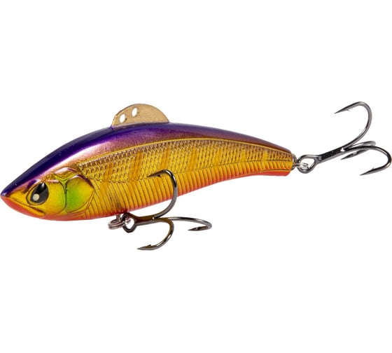 Тонущий вертикальный воблер Lucky John LJ Pro Series BASARA VIB S 90.00 мм, цвет 337 LJBAV90-337 1