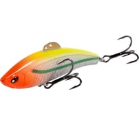 Тонущий вертикальный воблер Lucky John LJ Pro Series BASARA VIB S 90.00 мм, цвет 336 LJBAV90-336