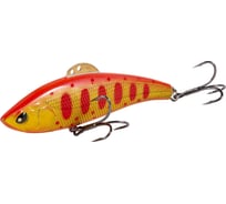 Тонущий вертикальный воблер Lucky John LJ Pro Series BASARA VIB S 80.00 мм, цвет 341 LJBAV80-341