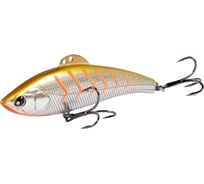 Тонущий вертикальный воблер Lucky John LJ Pro Series BASARA VIB S 80.00 мм, цвет 340 LJBAV80-340