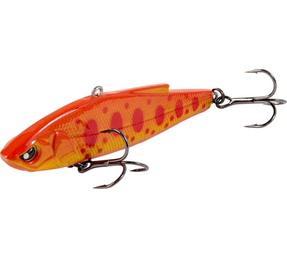 Тонущий вертикальный воблер Lucky John LJ Pro Series VIB S 78.00/341 LJVIB78-341