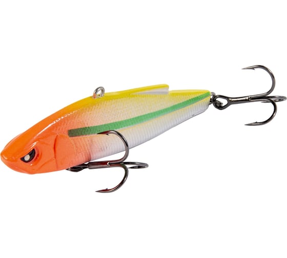 Тонущий вертикальный воблер Lucky John LJ Pro Series VIB S 68.00/336 LJVIB68-336 1