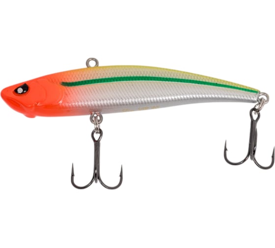 Тонущий вертикальный воблер Lucky John LJ Pro Series SLIM VIB S 80.00/336 LJSVIB80-336