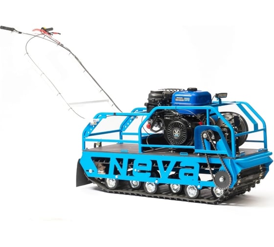 Мотобуксировщик НЕВА МС6-ZS GB460Ф 4650002231320