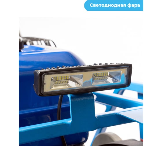 Мотобуксировщик НЕВА МС6-ZS GB460Ф 4650002231320