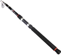 Удилище карповое с кольцами AZOR FISHING Геркулес, карбон, 3.6 м, тест 100-300 гр 149-072