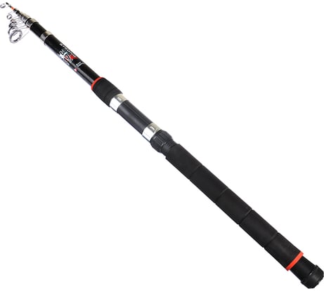 Удилище карповое с кольцами AZOR FISHING Геркулес, карбон, 3.6 м, тест 100-300 гр 149-072