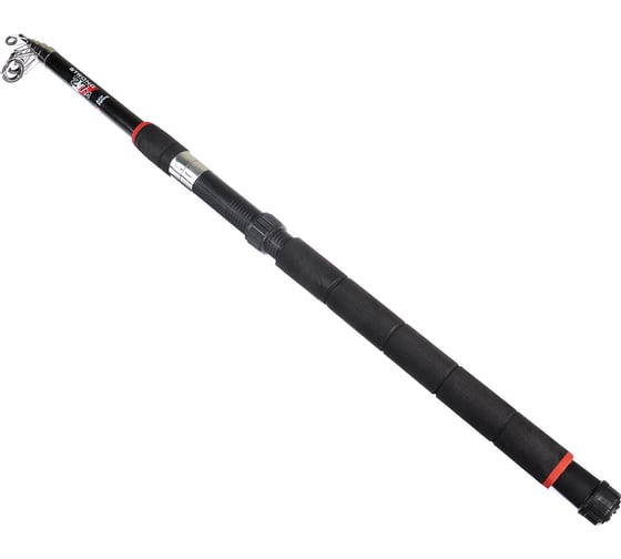 Удилище карповое с кольцами AZOR FISHING Геркулес, карбон, 3 м, тест 100-300 гр 149-070 1
