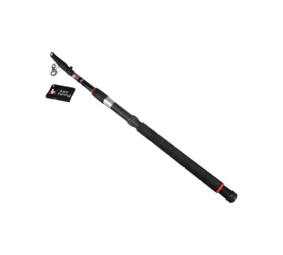 Удилище карповое с кольцами AZOR FISHING Геркулес, карбон, 3 м, тест 100-300 гр 149-070