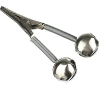 Бубенчик с крокодилом AZOR FISHING металл 338-040