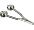 Бубенчик с крокодилом AZOR FISHING металл 338-040 2