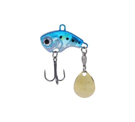 Блесна AZOR FISHING Тейлспин 14.6 гр, свинец 145-200