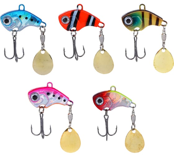 Блесна AZOR FISHING Тейлспин 14.6 гр, свинец 145-200