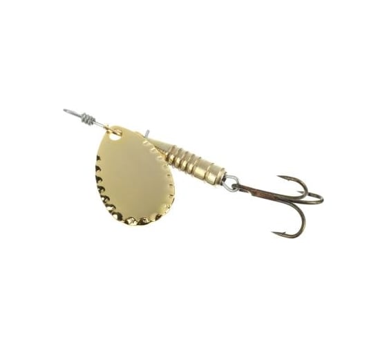 Набор блесен AZOR FISHING 5 шт., в пластиковой коробке, 3-7 грамм 145-178