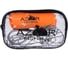 Кукан AZOR FISHING 3.5 м, 5 карабинов, поплавок, трос металл, ПВХ сумка 148-060 3