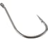 Набор крючков AZOR FISHING 10 шт., карась, карп, №6,8,10,12, высокоуглеродистая сталь, черный никель 143-065 3