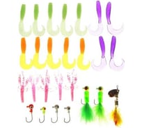 Набор джиговых приманок AZOR FISHING 144-091