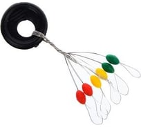 Рыболовный стопор AZOR FISHING нейлон, пластик 338-378