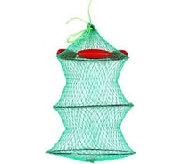 Складной садок с буйками AZOR FISHING полиэстер 146-022