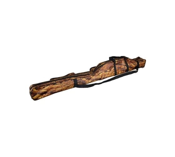 Чехол для удочек AZOR FISHING полиэстер, c карманом, 2 отсека, 150см, 600 Den 338-362